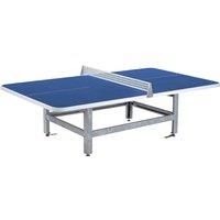 BUTTERFLY S2000 Polymer Concrete Outdoor Table Tennis Table, Blue
