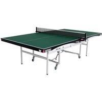 Butterfly Space Saver 22 Rollaway Tennis Table, Green, One Size