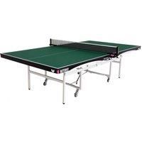 Butterfly Space Saver 25 Rollaway Tennis Table, Green, One Size