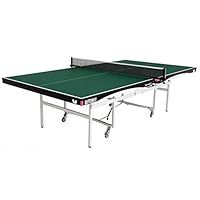 Butterfly Space Saver 25 Rollaway Tennis Table, Green, One Size