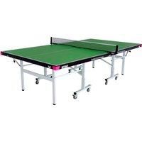 Butterfly Easifold DX22 Rollaway Indoor Table Tennis Table, Green