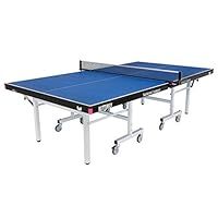 Butterfly National League 25 Rollaway Tennis Table, Blue, One Size