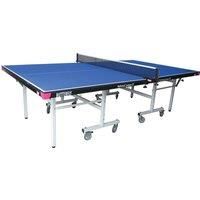 Butterfly  National League 22 Rollaway Tennis Table, Blue, One Size