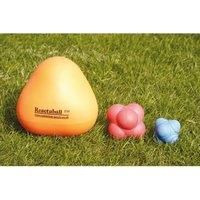Precision 20cm Reaction Ball, orange, TR016