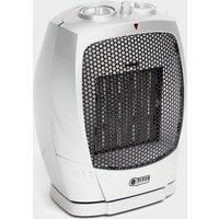 Quest Dual Purpose Low Wattage Ceramic Heater 230v Caravan Motorhome