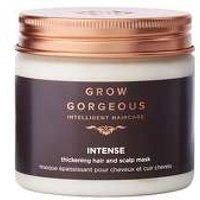 Grow Gorgeous Intense Thickening Hair and Scalp Mask 200ml NEW Damaged Box
