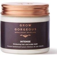 Grow Gorgeous Intense Thickening Hair and Scalp Mask 200ml NEW Damaged Box