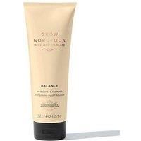 Grow Gorgeous Balance pH-Balanced Hair Shampoo, 250ml