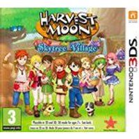 Harvest Moon Skytree Village Nintendo 3DS + 2DS - Money Back Guarantee