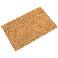 COBA Doormat, Coir, Beige