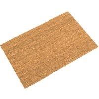 COBA Europe Coir Entrance Mat Natural 1.2m x 0.6m x 23mm (5074V)