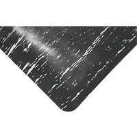 COBA Europe Marble Top Anti-Fatigue Floor Mat Black 0.9m x 0.6m x 14mm (430FV)