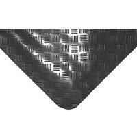 COBA Europe Senso Dial Anti-Fatigue Floor Mat Black 10 x 1m (614FV)