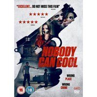 Nobody can cool [DVD]
