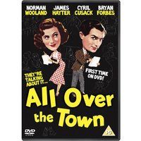 All Over The Town [DVD]