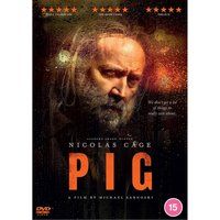 Pig [DVD] [2021]  DVD CMVG The Cheap Fast Free Post
