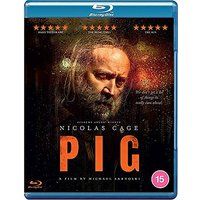 Pig (Blu-ray)