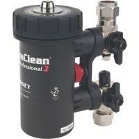 Adey Magnaclean Pro Professional 2 22mm | Magnetic Filter Sludge Remover