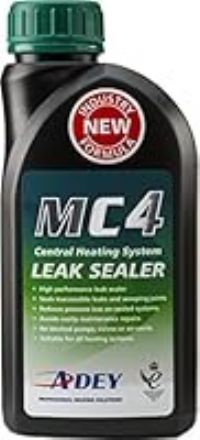 Adey 189332 CP1-03-00998 MC4 Leak Sealer Liquid, Clear, 500 ml