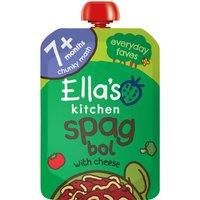 Ella's Kitchen Organic Spag Bol Baby Food Pouch 7+ Months 130g