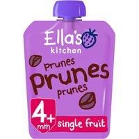 Ella's Kitchen Organic Prunes First Tastes Baby Food Pouch 4+ Months 70g