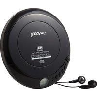 Groov-e GVPS110 Digital Retro Series Portable Personal CDPlayer Walkman 4COLOURS