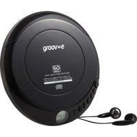 Groov-e GVPS110 Digital Retro Series Portable Personal CDPlayer Walkman 4COLOURS