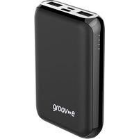 Portable Powerbank / Power Stick - USB Type-C and Micro-USB input - Black