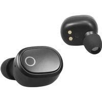 GROOVE Music Buds Wireless Bluetooth Earphones  Black