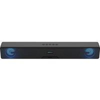 GROOV-E Soundbar 20 Portable Bluetooth Speaker - Black, Black