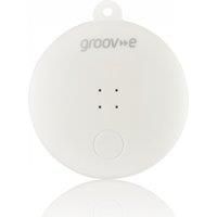 GROOV-E My Tag Smart Trackers - Pack of 2, White, White