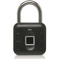 Fingerprint Padlock Phone App Locker Lock Keyless Padlock eLinkSmart Combination