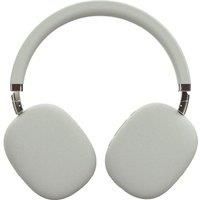 groov e Fusion Wireless Headphones - Active Noise Cancelling Headphones with 32Hrs of Audio Playback - Bluetooth & 3.5mm Audio Jack - White