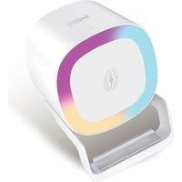 Groov-e Smartphone Holder with Wireless Charging & Bluetooth Speaker