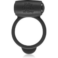 Fifty Shades Yours and Mine cock ring vibrating 3 cm