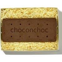 Choc On Choc Big Bourbon Chocolate Biscuit 400g