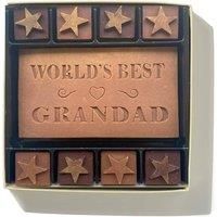World's Greatest Grandad Chocolate Gift Box
