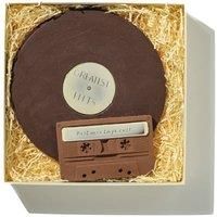 Best Mix Chocolate Vinyl Record And Cassette