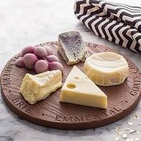 Chocolate Cheese Board