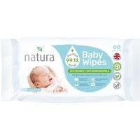 Natura 60 Baby Wipes