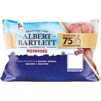 Albert Bartlett Potatoes 2kg