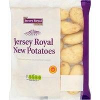 Jersey Royal Potatoes