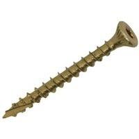 Optimaxx TX Countersunk Passivated Wood Screw - 5 x 50mm - Pack of 200