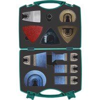 Nipper N20MAK Multi-Tool Accessory Kit Case (20 Pieces)