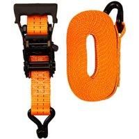 Heavy Duty Ratchet Strap 35mm x 6m 3000kg