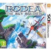 Rodea The Sky Soldier (Nintendo 3DS)  - BRAND NEW & SEALED UK