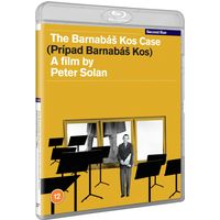 The Barnabas Kos Case [Blu-ray] [Region A & B & C]