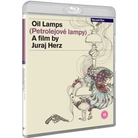 Oil Lamps [Blu-ray] [Region A & B & C]