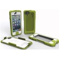 Lifedge iPhone 5/5S Waterproof Case Green