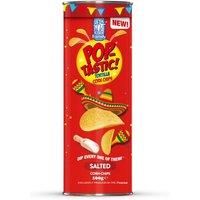 Pop-Tastic! Tortilla Salted Corn Chips 160g